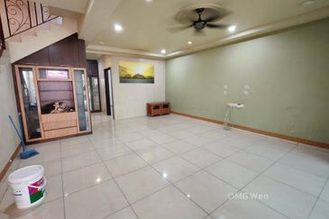 Taman Sungai Kapar Indah