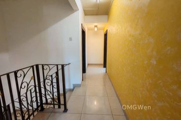 Taman Sungai Kapar Indah