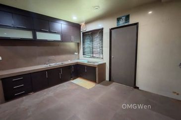 Taman Sungai Kapar Indah