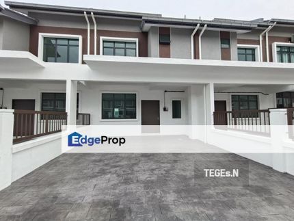 Bandar Puncak Alam Double Storey House 20x70 4 Bedrooms 3 Bathrooms 1400sf , Selangor, Shah Alam