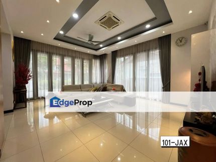 Fully Renovated Setia Alam Eco Park Duta Double Storey Bungalow House, Selangor, Setia Eco Park
