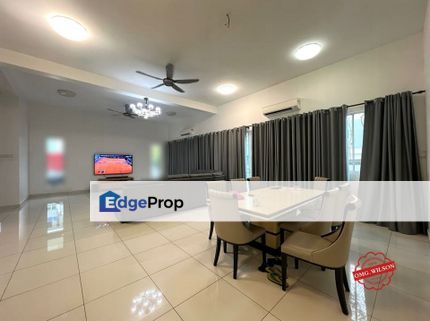 Renovated Ambang Botanic Klang 3 Storey Semi Detached House 58x90, Selangor, Port Klang