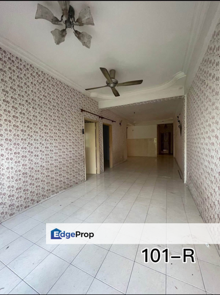 Below Market Bayu Perdana Klang Vista Indah Putra Apartment Tenanted, Selangor, Klang