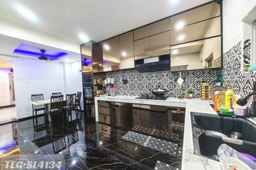 Taman Sentosa Perdana