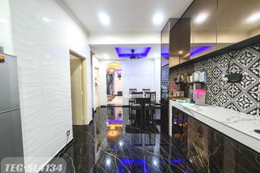 Taman Sentosa Perdana