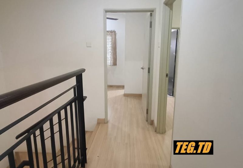 Saron @Bandar Bukit Raja