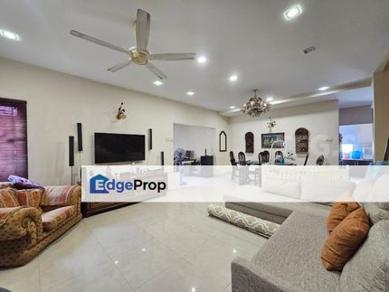 Renovated Lakeside Kota Kemuning 2.5 Storey Super Link End Lot House, Selangor, Kota Kemuning