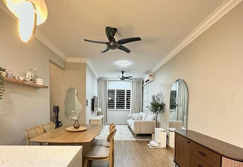 De Cendana Apartment