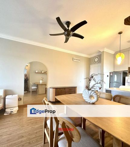 Full Loan Setia Alam De Cendana Apartment Renovated Gated Guarded, Selangor, Setia Alam/Alam Nusantara
