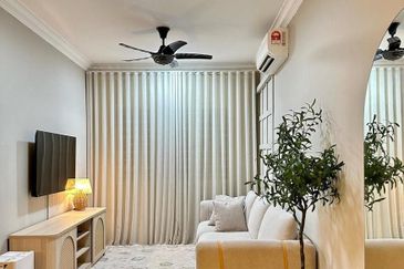 De Cendana Apartment