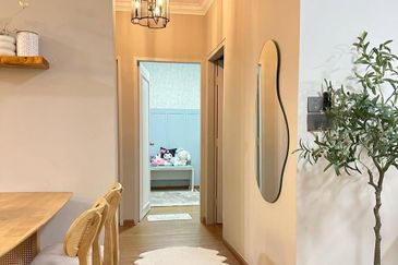 De Cendana Apartment