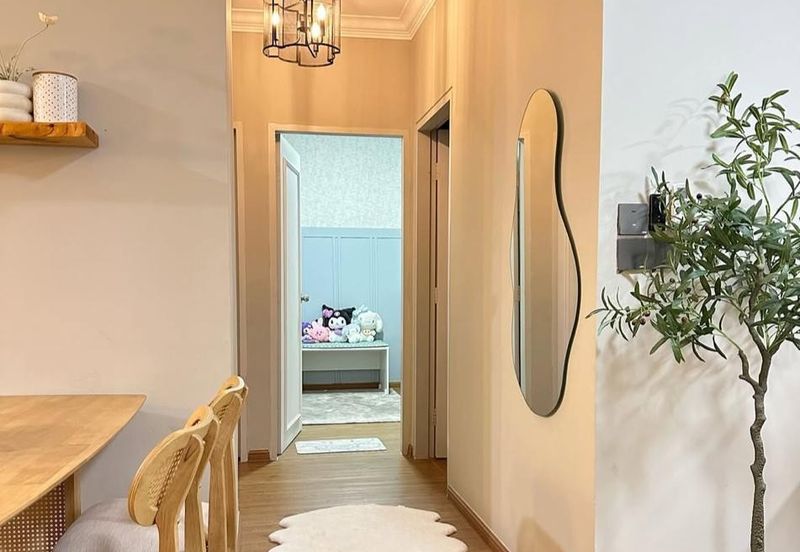 De Cendana Apartment