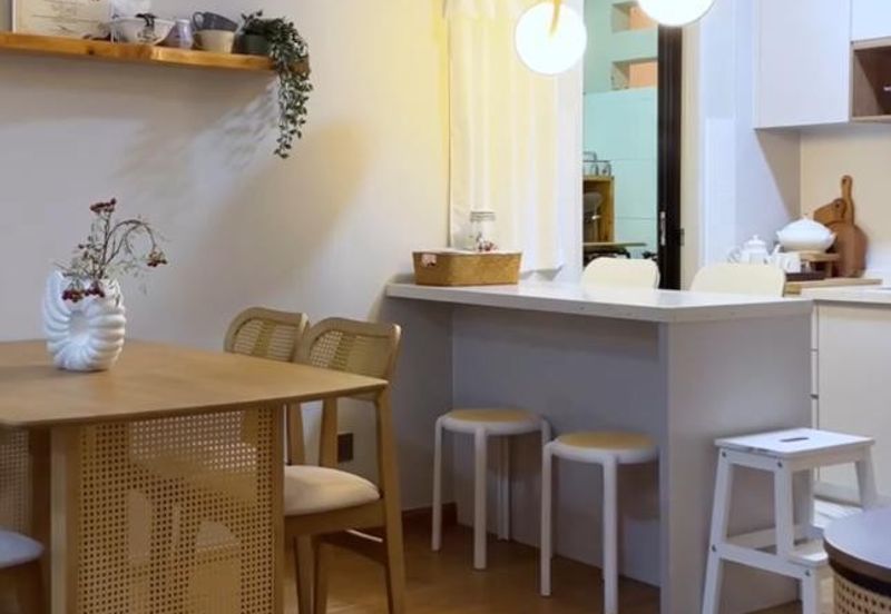 De Cendana Apartment