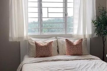 De Cendana Apartment