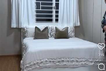 De Cendana Apartment