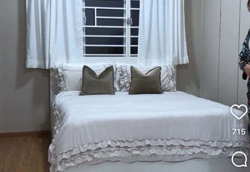 De Cendana Apartment