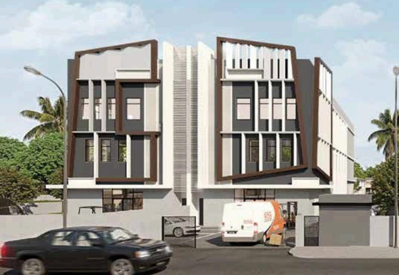 Binastra Business Park