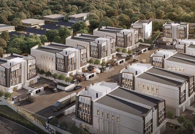 Binastra Business Park