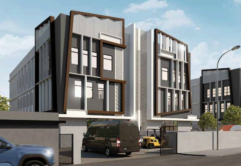 Binastra Business Park