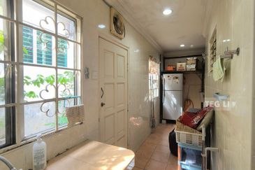 Anggerik Doritis @ Kota Kemuning