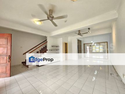 Extended Kota Kemuning Anggerik Liparis Double Storey House 20x70, Selangor, Kota Kemuning