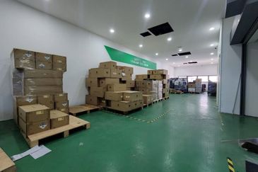 Nouvelle Industrial Park Meru