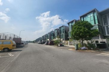 Nouvelle Industrial Park Meru