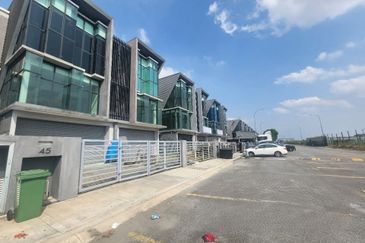 Nouvelle Industrial Park Meru