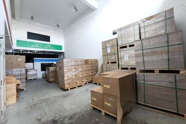 Nouvelle Industrial Park Meru