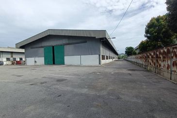 Taman Klang Utama @ Industrial