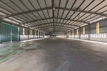 Taman Klang Utama @ Industrial