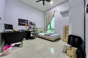 Canary Garden @Bandar Bestari