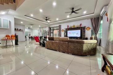 Canary Garden @Bandar Bestari