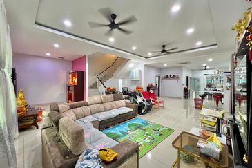 Canary Garden @Bandar Bestari