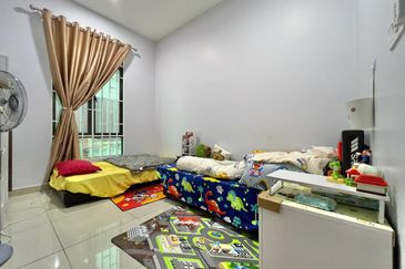 Canary Garden @Bandar Bestari