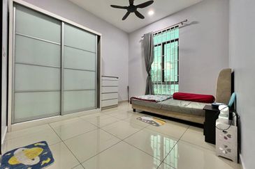 Canary Garden @Bandar Bestari