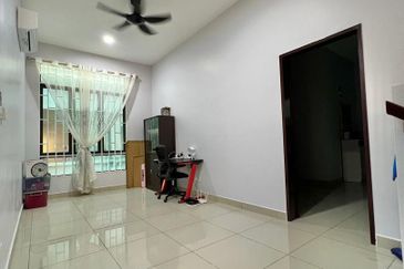 Canary Garden @Bandar Bestari