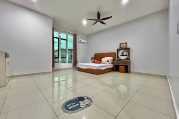 Canary Garden @Bandar Bestari