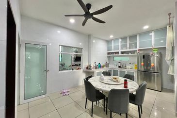 Canary Garden @Bandar Bestari