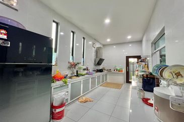 Canary Garden @Bandar Bestari