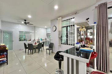 Canary Garden @Bandar Bestari