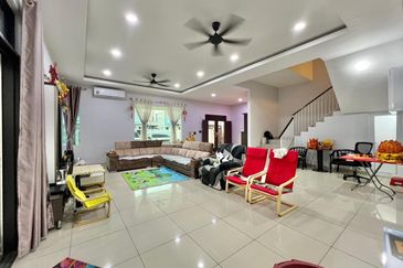 Canary Garden @Bandar Bestari