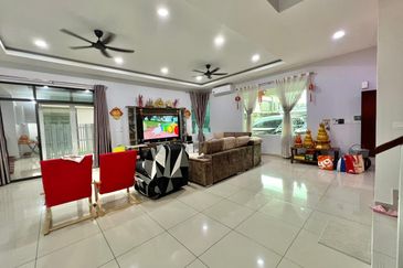 Canary Garden @Bandar Bestari