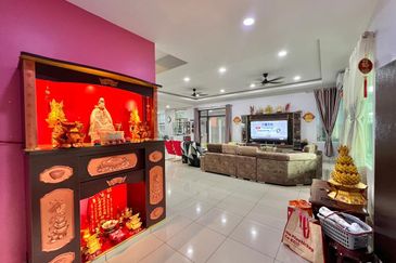 Canary Garden @Bandar Bestari