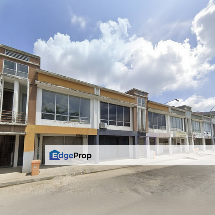 22x75 Freehold Double Storey Shop Lot Aman Perdana Kapar Klang Tenant, Selangor, Klang
