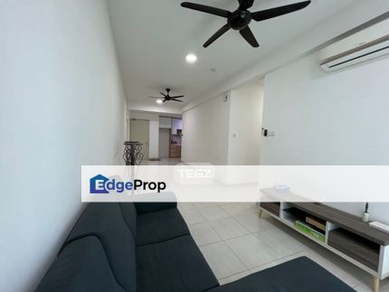Full Loan Furnished Bsp 21 Residences Saujana Putra Jenjarom Apartment, Selangor, Jenjarom
