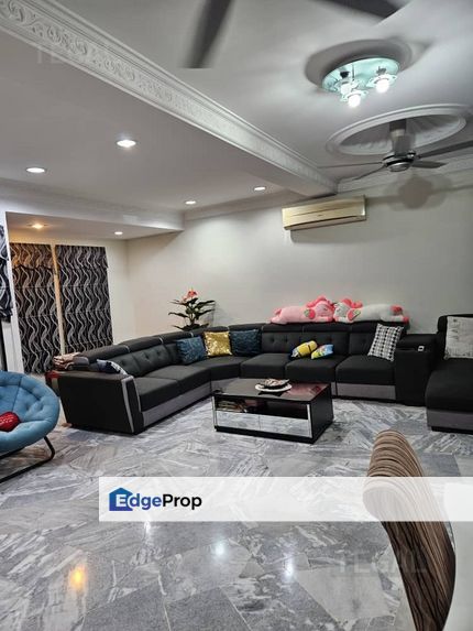 Fully Renovated Extended Bandar Baru Klang Double Storey House 20x70, Selangor, Klang