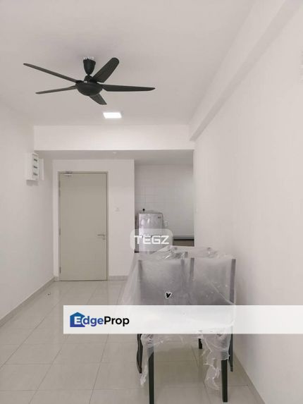 Full Loan Bsp 21 Residences Saujana Putra Jenjarom Apartment 1042sf, Selangor, Jenjarom
