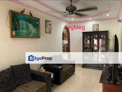 Full Loan Kota Pendamar Pandamaran Klang Single Storey House Renovated, Selangor, Port Klang