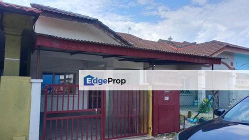 Full Loan Kota Pendamar Pandamaran Klang Single Storey House 20x65, Selangor, Port Klang